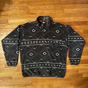 Patagonia Men's Synchilla® Snap-T® Fleece Pullover, Large